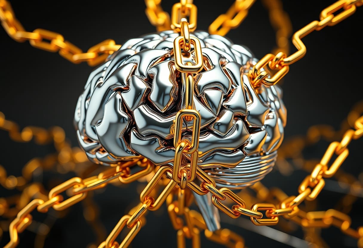 A cognitive model of BTC replaces traditional technical analysis charts as xAI moves to automate the veteran's edge.