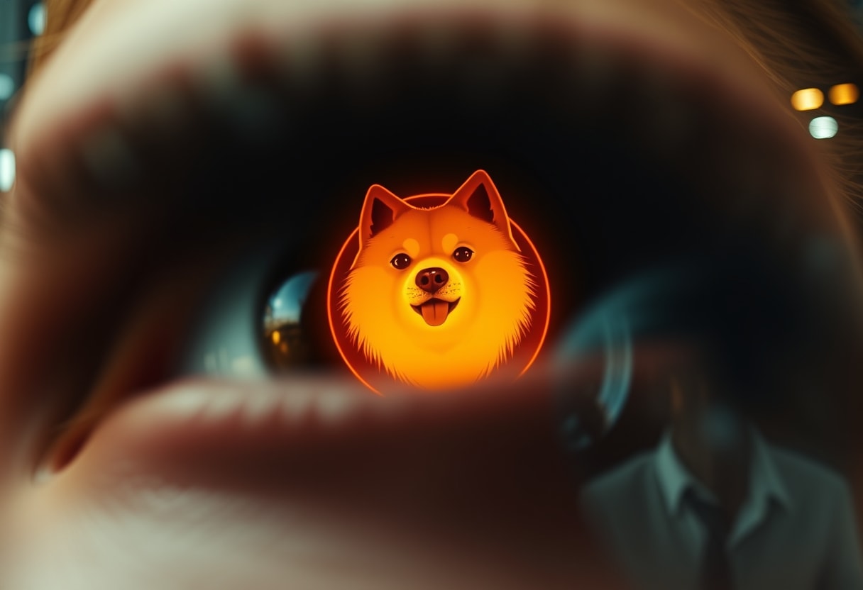 Dogecoin's price action frequently reflects the profound impact of influential narratives on market sentiment.