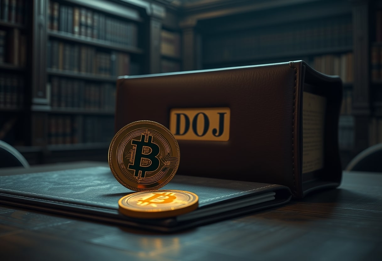 DOJ documentation highlights the intricate weaving of high-profile legacy capital into the early BTC ecosystem.