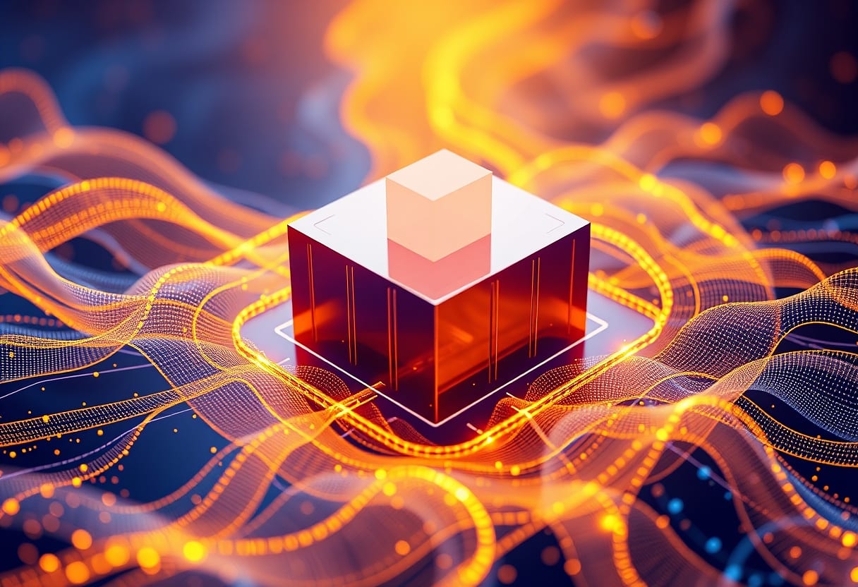 Strategic reconfiguration toward cloud infrastructure provides a defensive revenue ceiling for the firm.