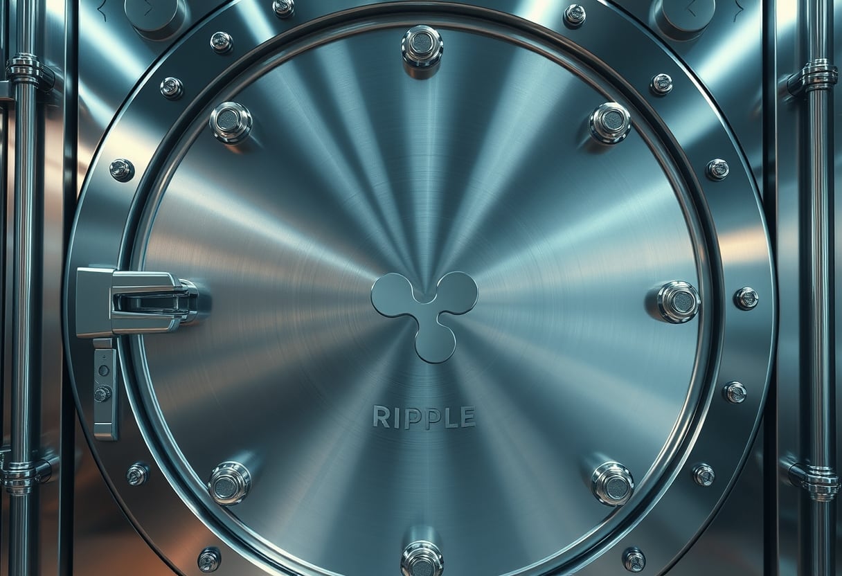 The legal architecture of XRP establishes a foundation that legacy institutions cannot easily bypass.