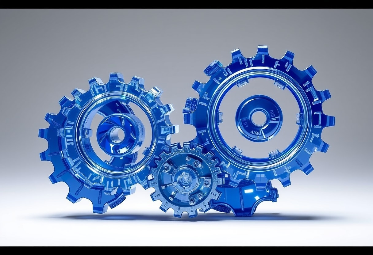 Ripple infrastructure integrates disparate financial systems into a cohesive and patented settlement mechanism.