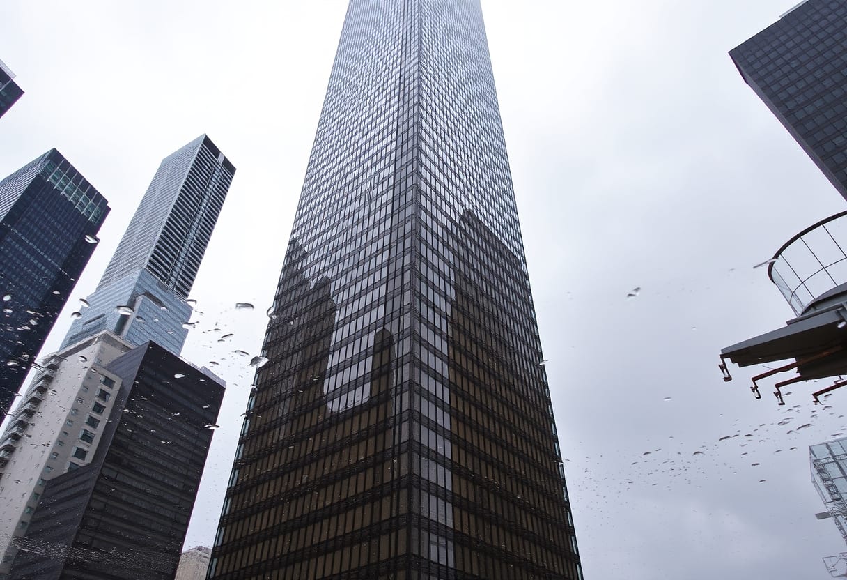 The sudden stock volatility reflects growing investor anxiety over fragmented crypto regulatory frameworks across America.