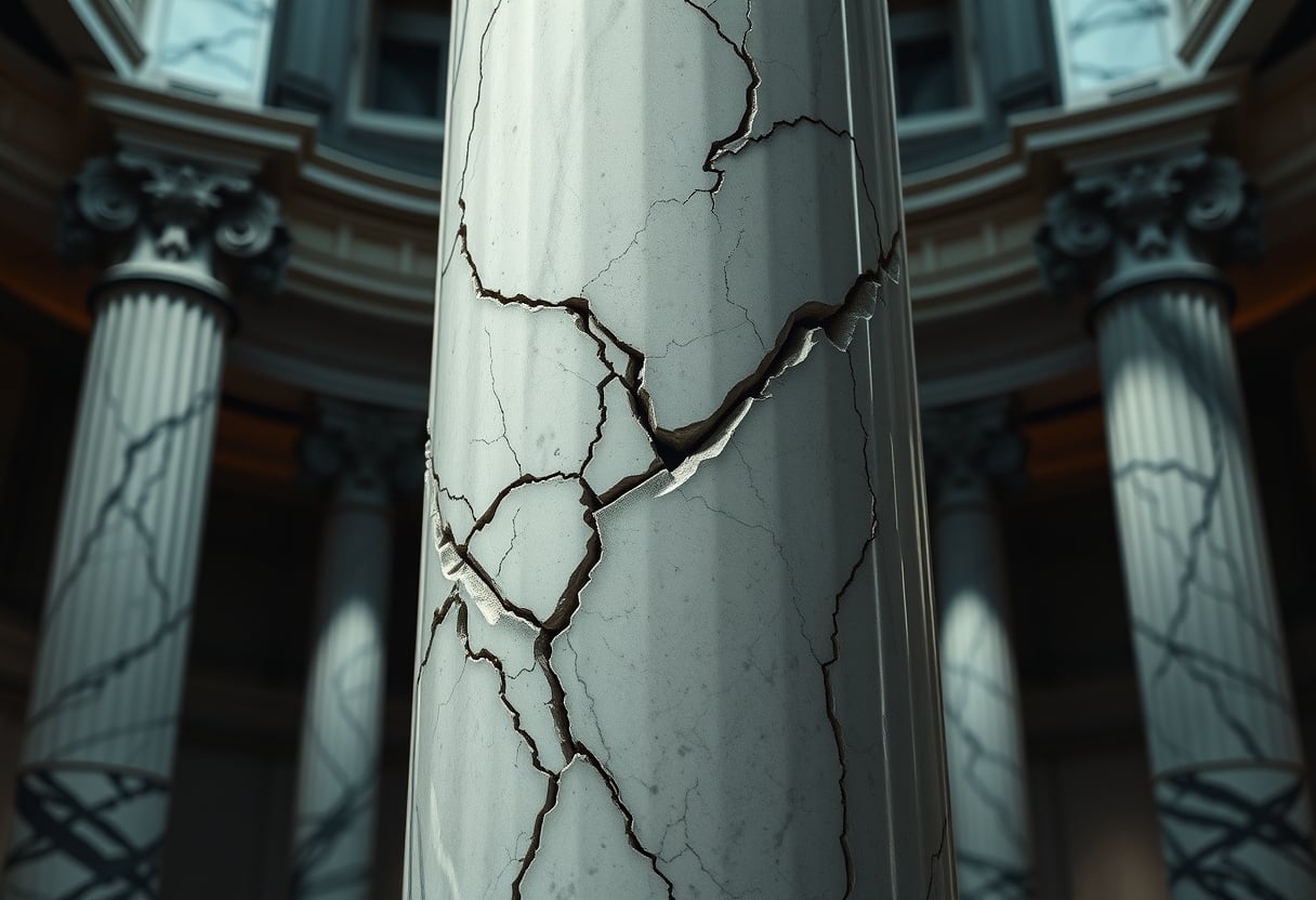 Bitcoin price breaks under cost basis: The $82k institutional reckoning