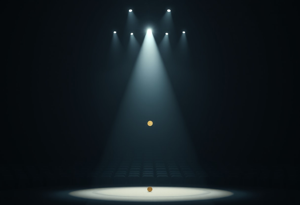 The transition to a 5B target reflects a necessary reckoning with current global capital flows.