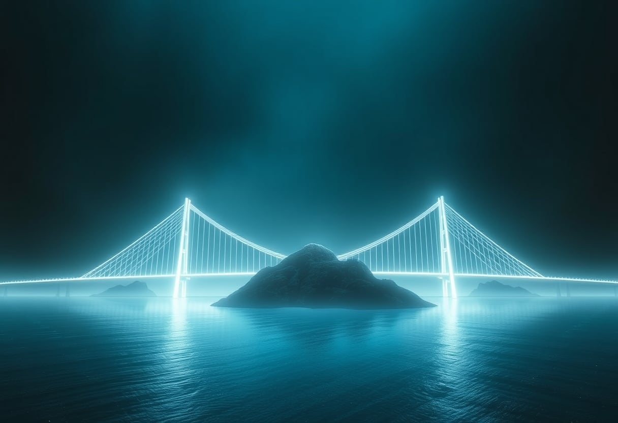 Fusing disparate ecosystems like Solana and Ethereum serves as a Trojan horse for institutional dominance.