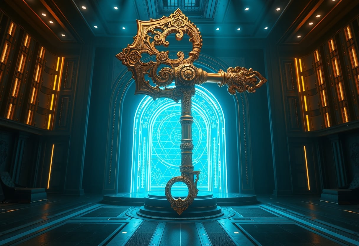 The activation of permissioned domains represents the final key for XRP Ledger institutional integration.