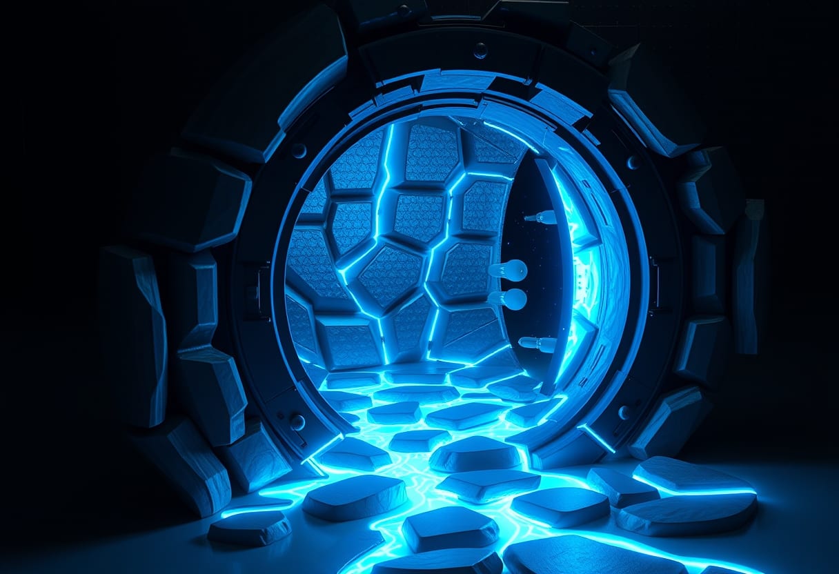 The 860M liquidation event exposes the fragility of over-leveraged crypto markets.