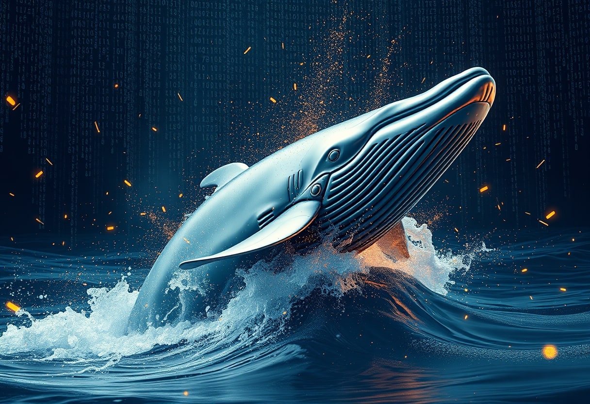 Sustained on-chain accumulation suggests that institutional whales are positioning for a massive shift in BTC liquidity toward these new prediction instruments.