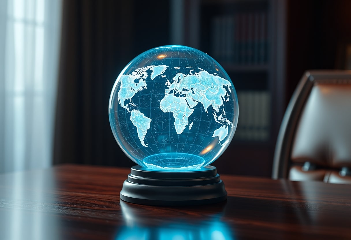 As HYPER reaches its funding milestone, prediction markets represent a move toward decentralizing truth in a global financial ecosystem.