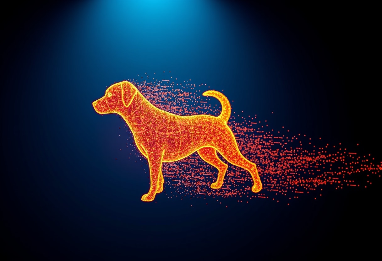 Speculative retail capital flows into Maxi Doge as traders bypass traditional banking bottlenecks for volatility.