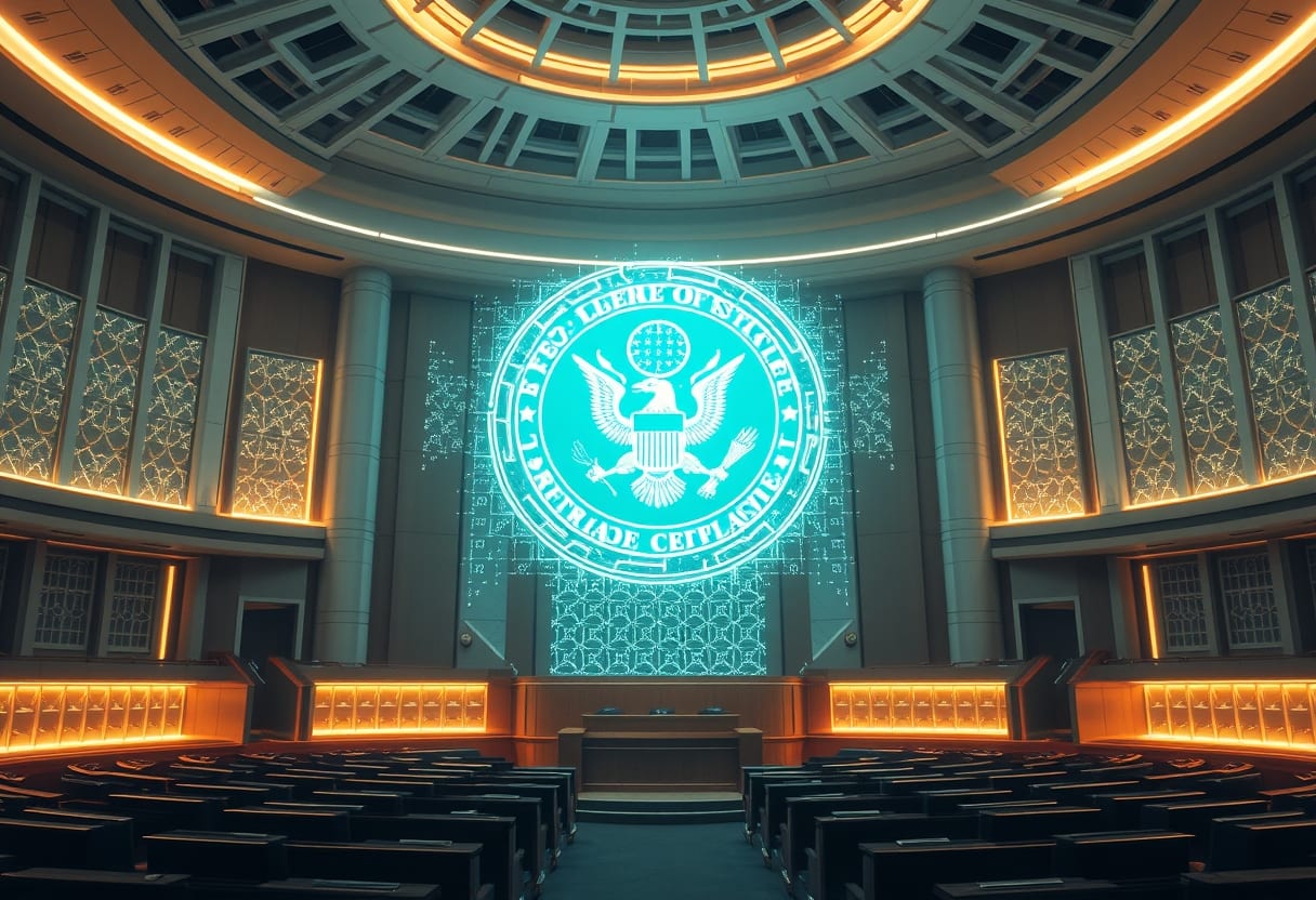 Modernizing the legal framework in Virginia provides a strategic blueprint for nationwide BTC infrastructure adoption and sovereign investment.