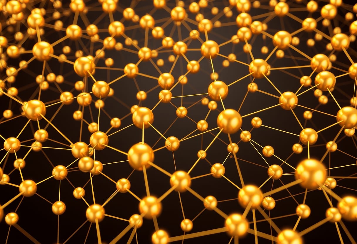 Abstract representations of BTC network health reflect the hidden risks within current pricing.