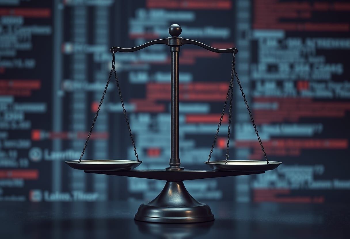 Dogecoin's open interest shows a significant imbalance, reflecting a sharp decline in market engagement.