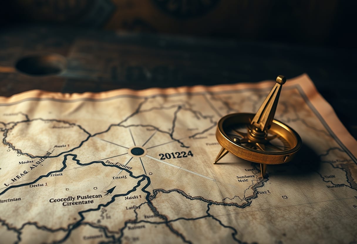 The market ponders Dogecoin's trajectory, scrutinizing historical parallels from its October 2024 surge.