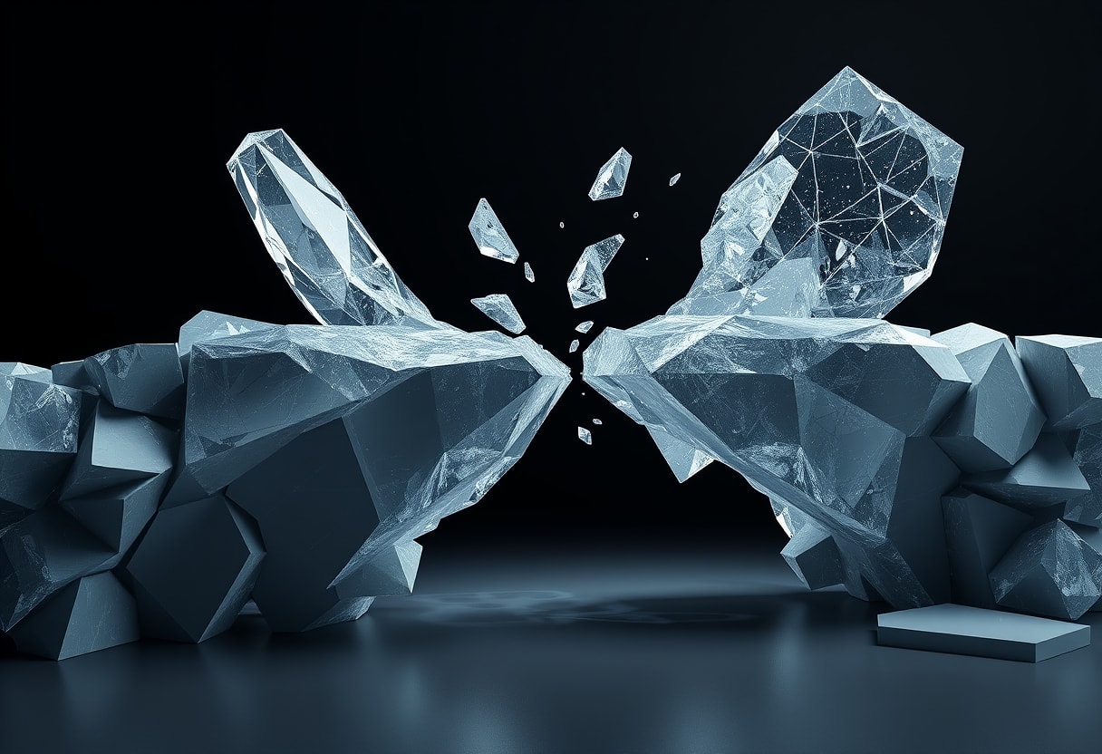 Technical indicators show the fragile support levels currently propping up the heavy XRP price.