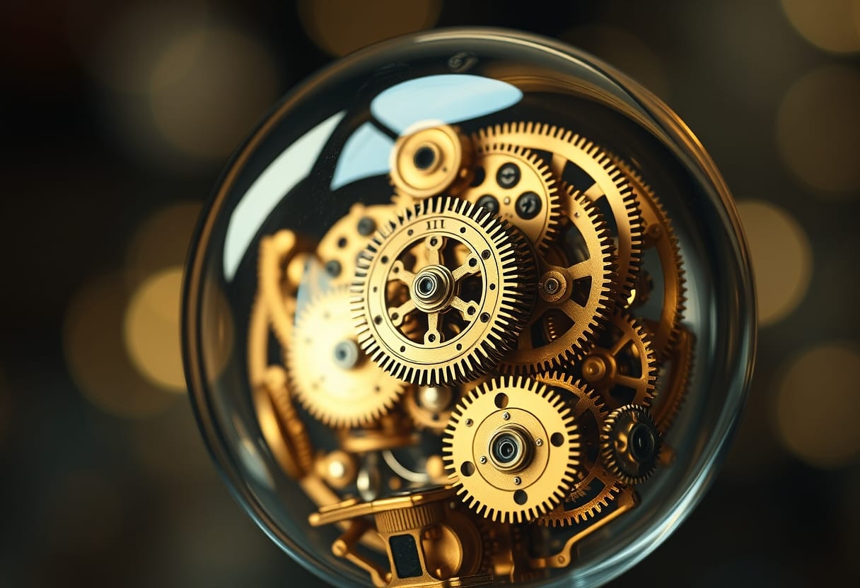 The automated governance of the BTC protocol ensures system survival regardless of external environmental shocks.