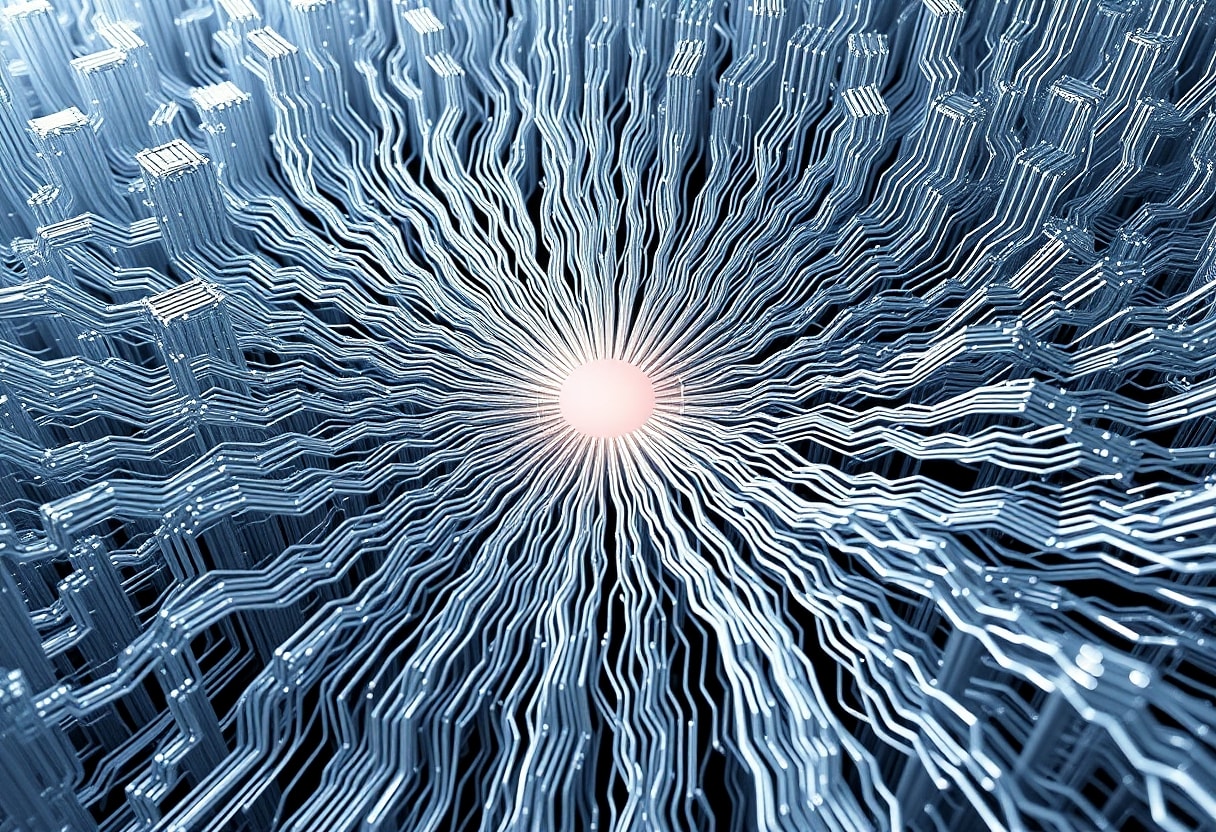 XRP serves as the central building block for a comprehensive end-to-end financial operating system