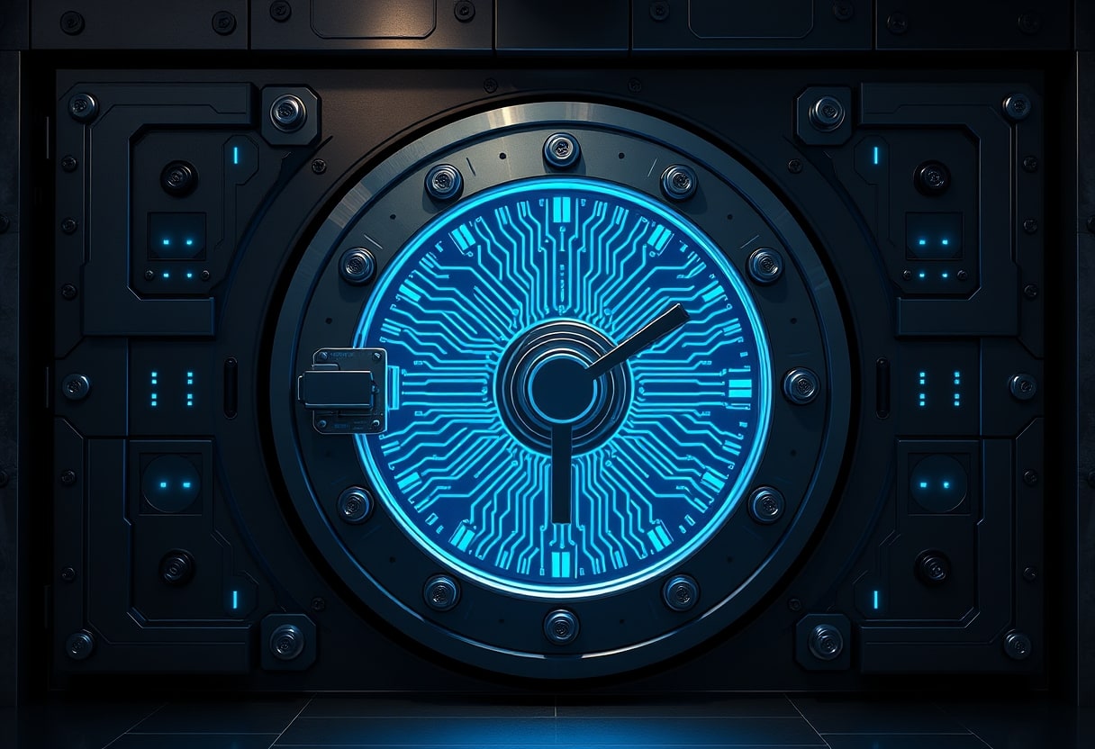 New native on-chain privacy features on the XRP Ledger aim to secure institutional market participation