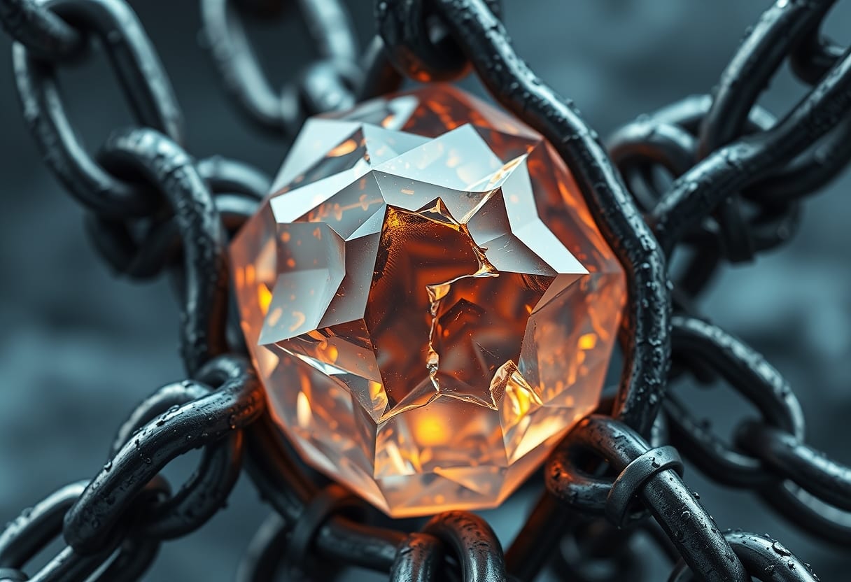 Confining bearish market cycles exert immense pressure on the structural integrity of BTC assets.