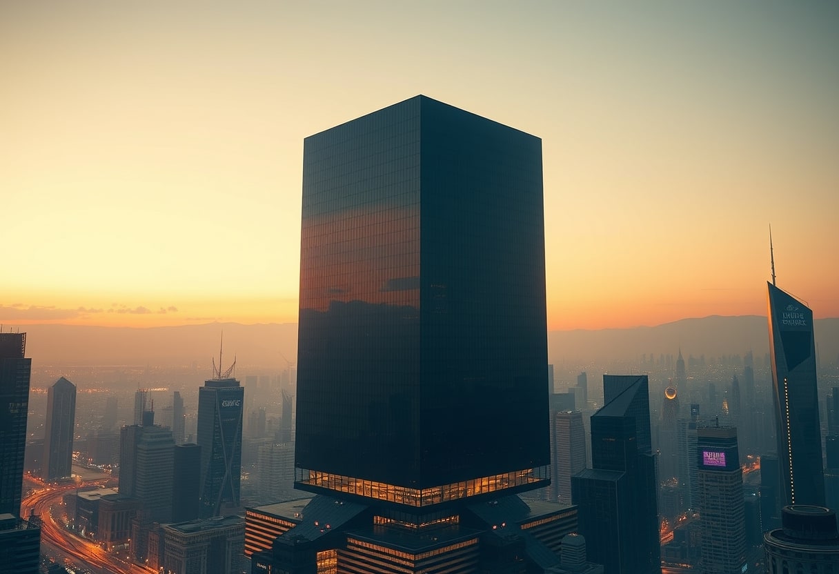 IBIT dominance suggests a strategic BTC accumulation phase that masks underlying market fragility during this chaotic period.