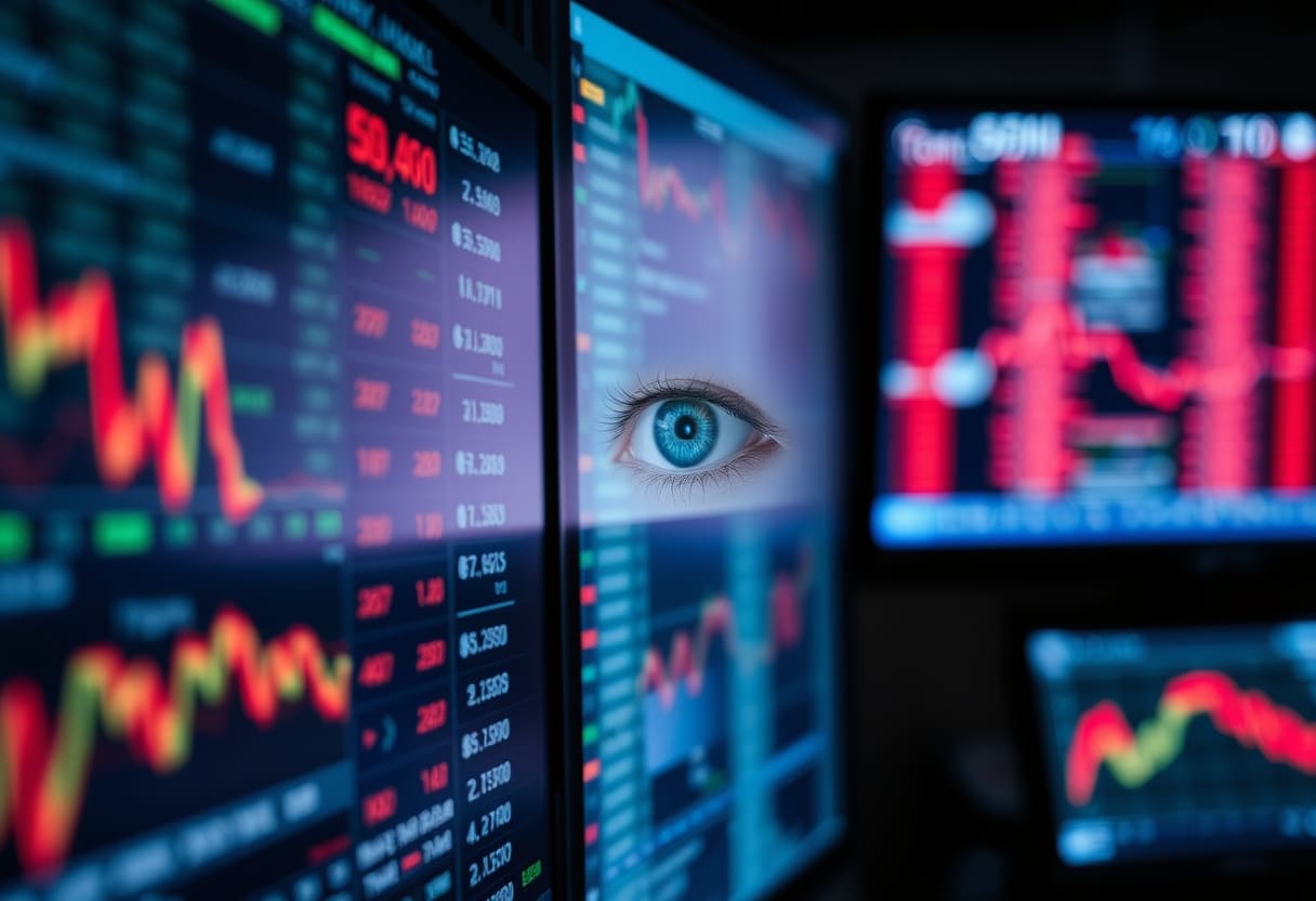 Institutional trading platforms channel vast capital movements shaping BTC's trajectory.