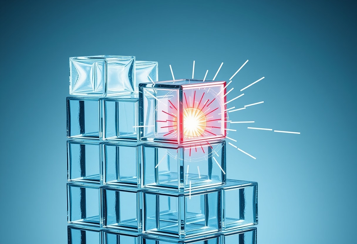 Unseen leverage creates precarious market structures, influencing BTC price dynamics.