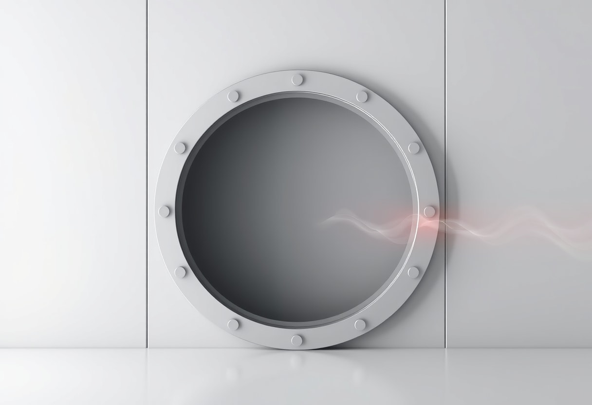 Bitcoin's swift price shifts can mask underlying capital liquidity adjustments.