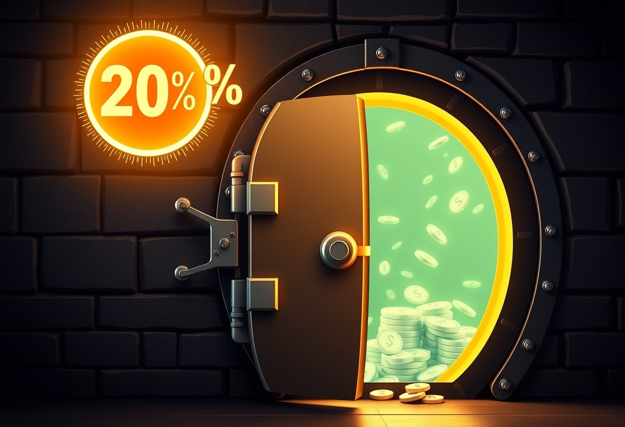 Early validation for SUBBD Token with $1.47M raised and a compelling 20 percent staking incentive.