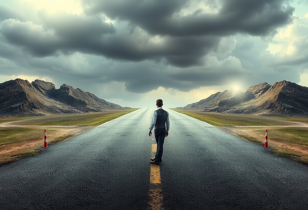 Bitcoin navigates a treacherous path, with experts warning its current recovery phase may prove fleeting.