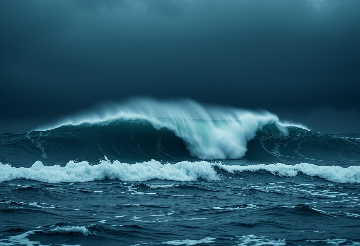 Despite recent moves, experts caution that Bitcoin's current market turbulence may yet escalate further.