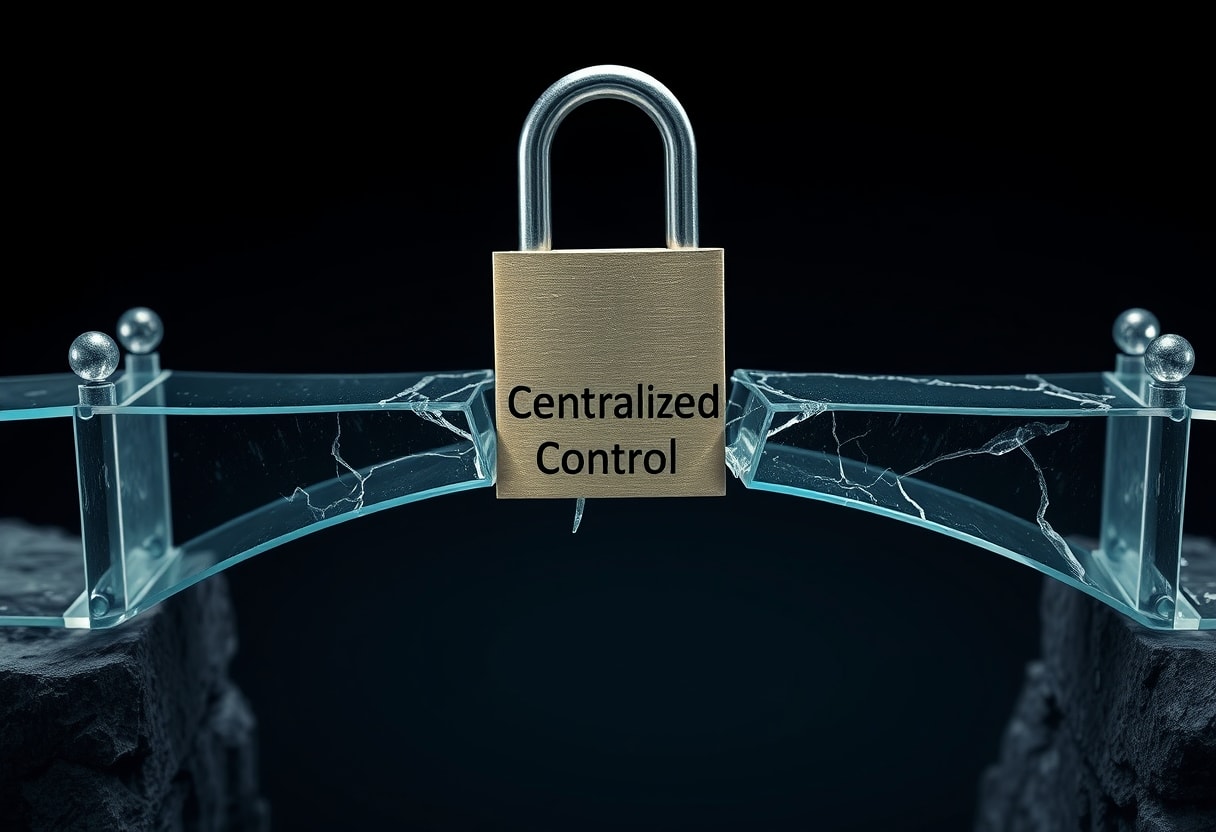 Bithumb's error exposes the fragility and counterparty risk of centralized cryptocurrency custody.