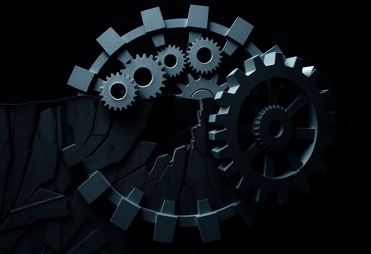 Market architecture stability remains threatened as BTC enters a mature bearish phase characterized by thinning liquidity.