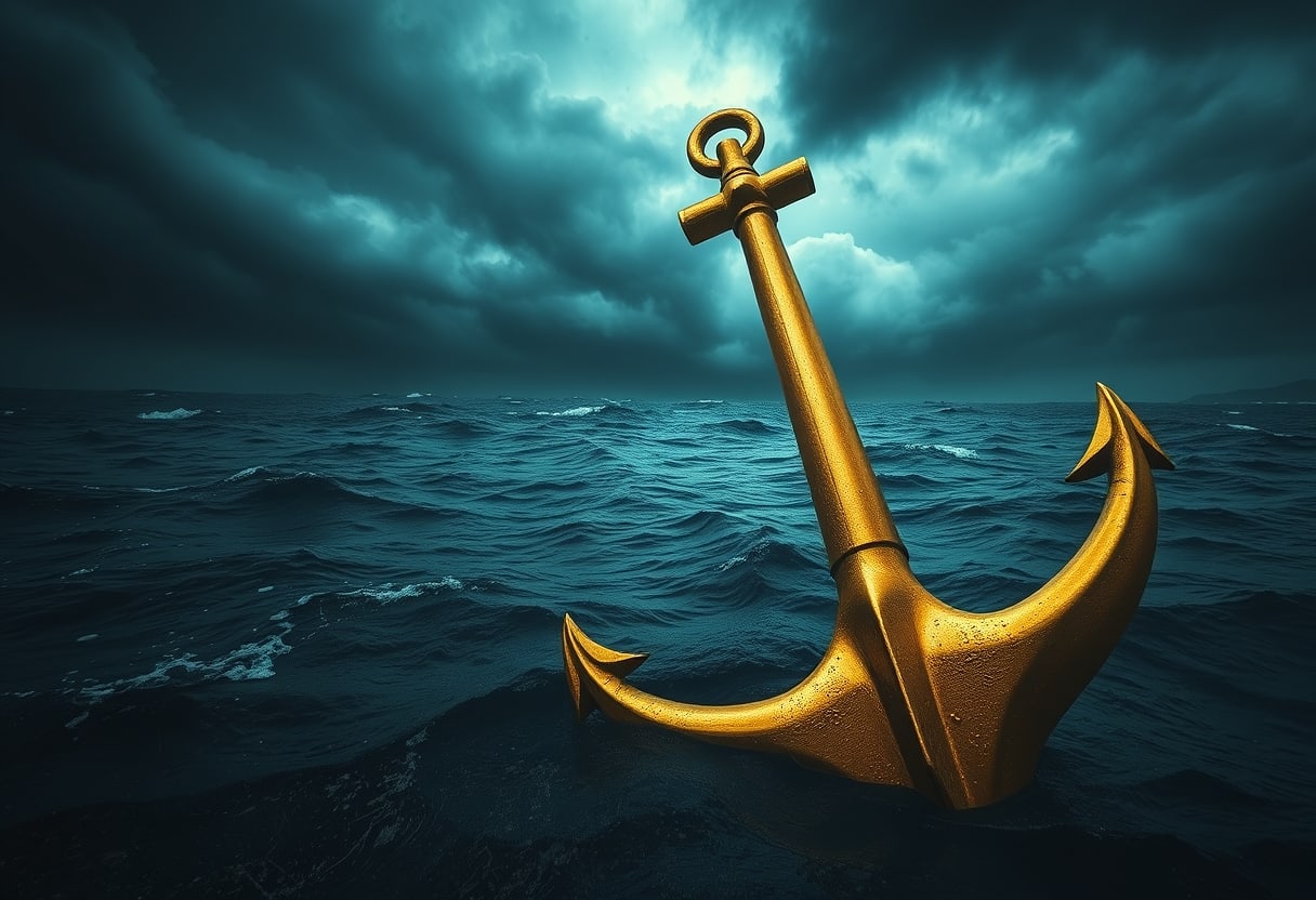 USDT serves as the industry anchor while liquidity retreats into stable reserves for protection.