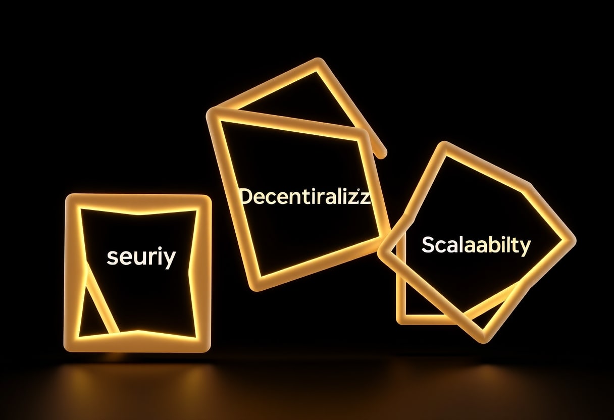Balancing the blockchain trilemma remains Cardano's fundamental challenge in its scaling efforts.
