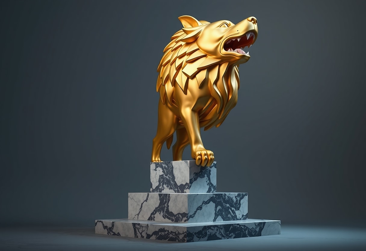 The rapid rise of Maxi Doge represents a desperate retail hunt for speculative yield.