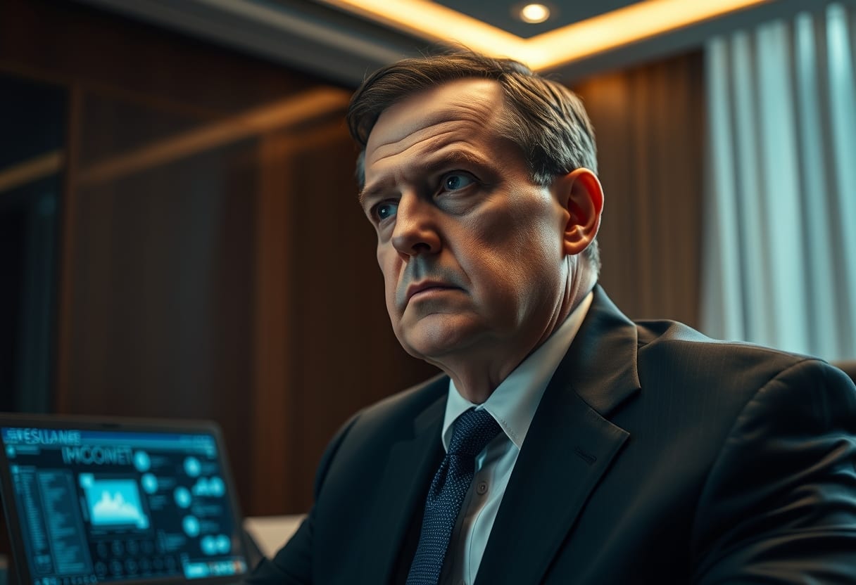 Political rhetoric against BTC often masks the underlying anxiety of state-controlled financial systems.