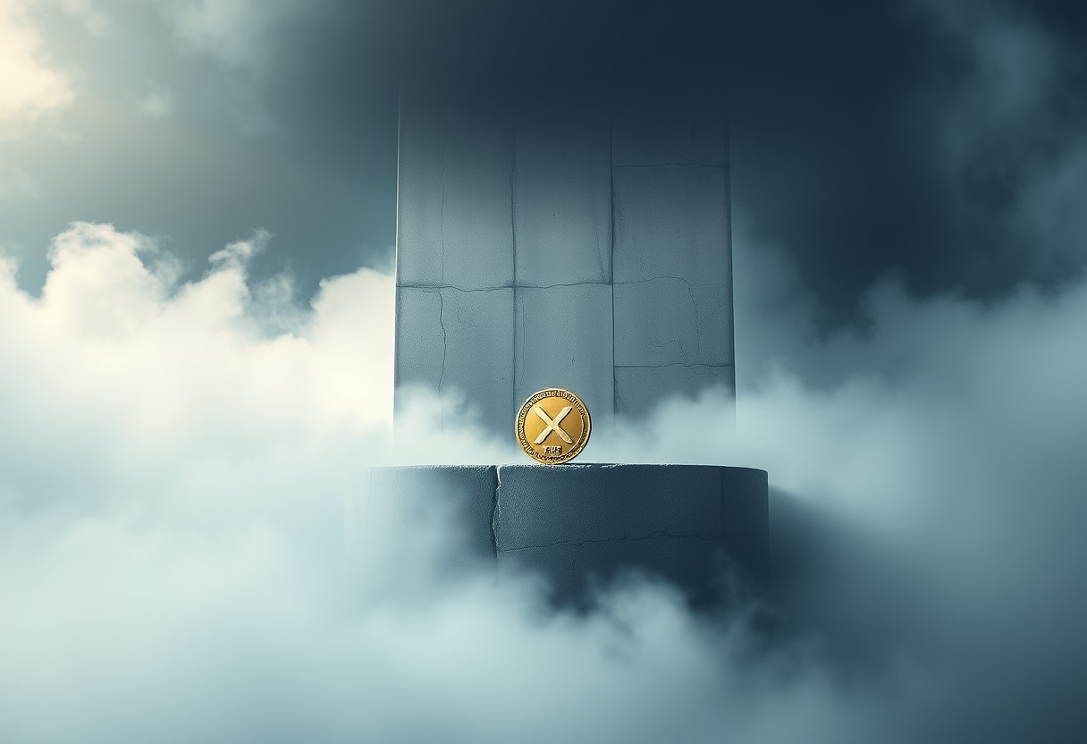 As XRP approaches critical demand zones, structural resilience often emerges from oversold conditions.