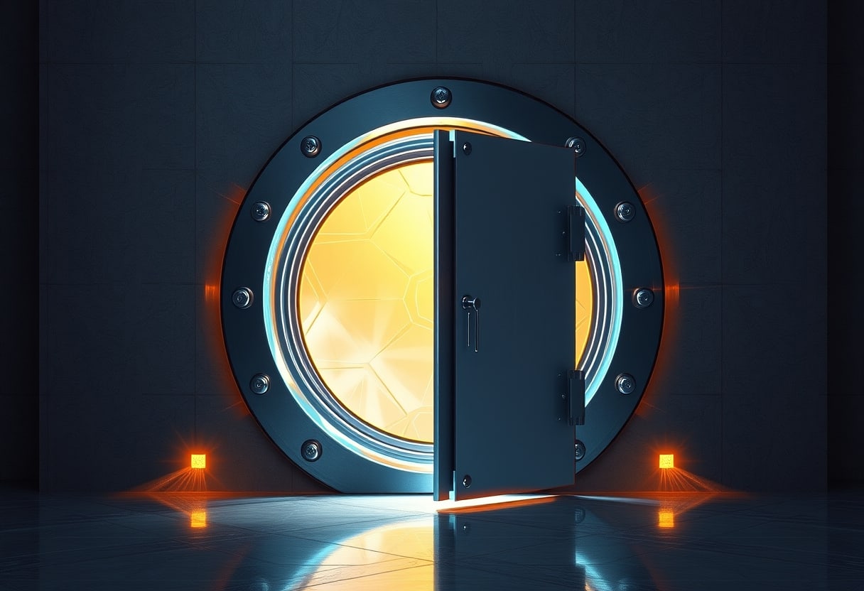 Advanced encryption protocols like BMIC aim to establish a permanent security threshold for future capital.