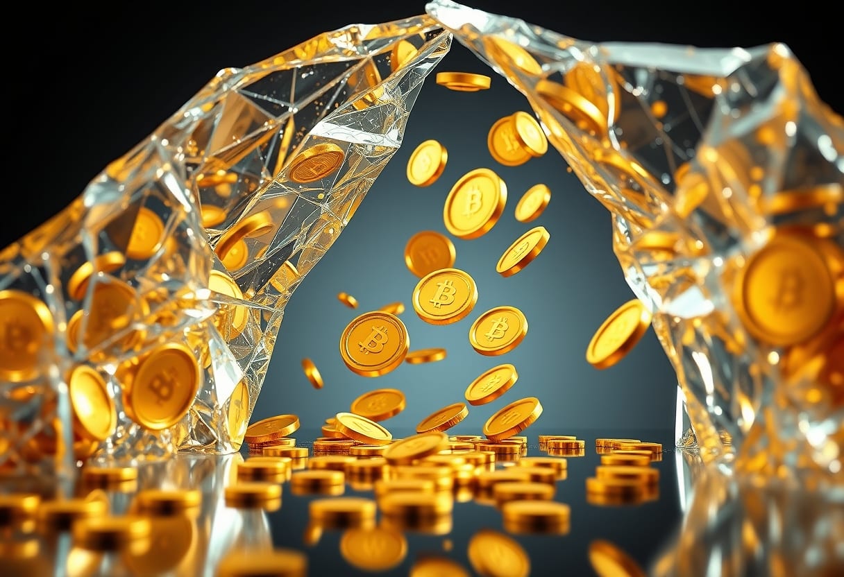 Exchange infrastructure fragility exposes how 620,000 BTC can vanish through a single systemic glitch within minutes.