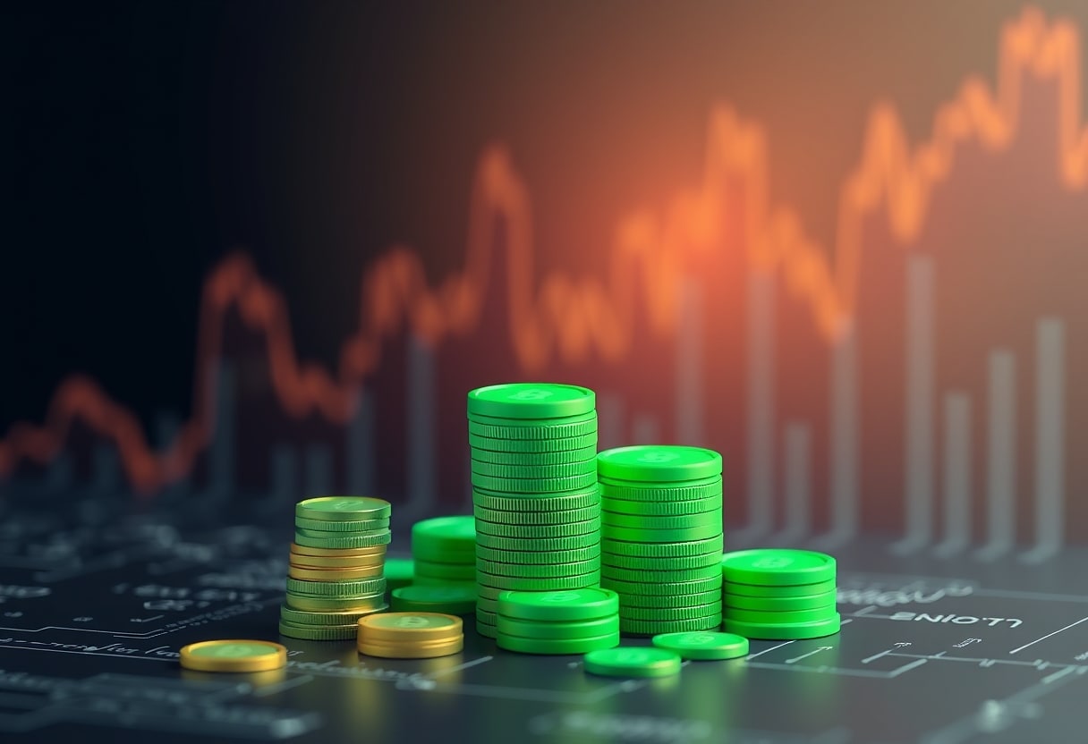 Strategic early investment in Bitcoin, even a small 10% allocation, ultimately yielded exponential personal financial growth.