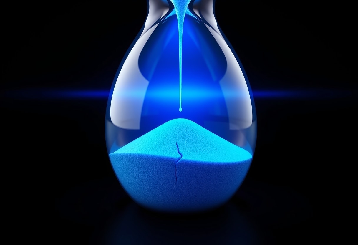 Time-sensitive capital flows out of ETH during periods of heightened market volatility.