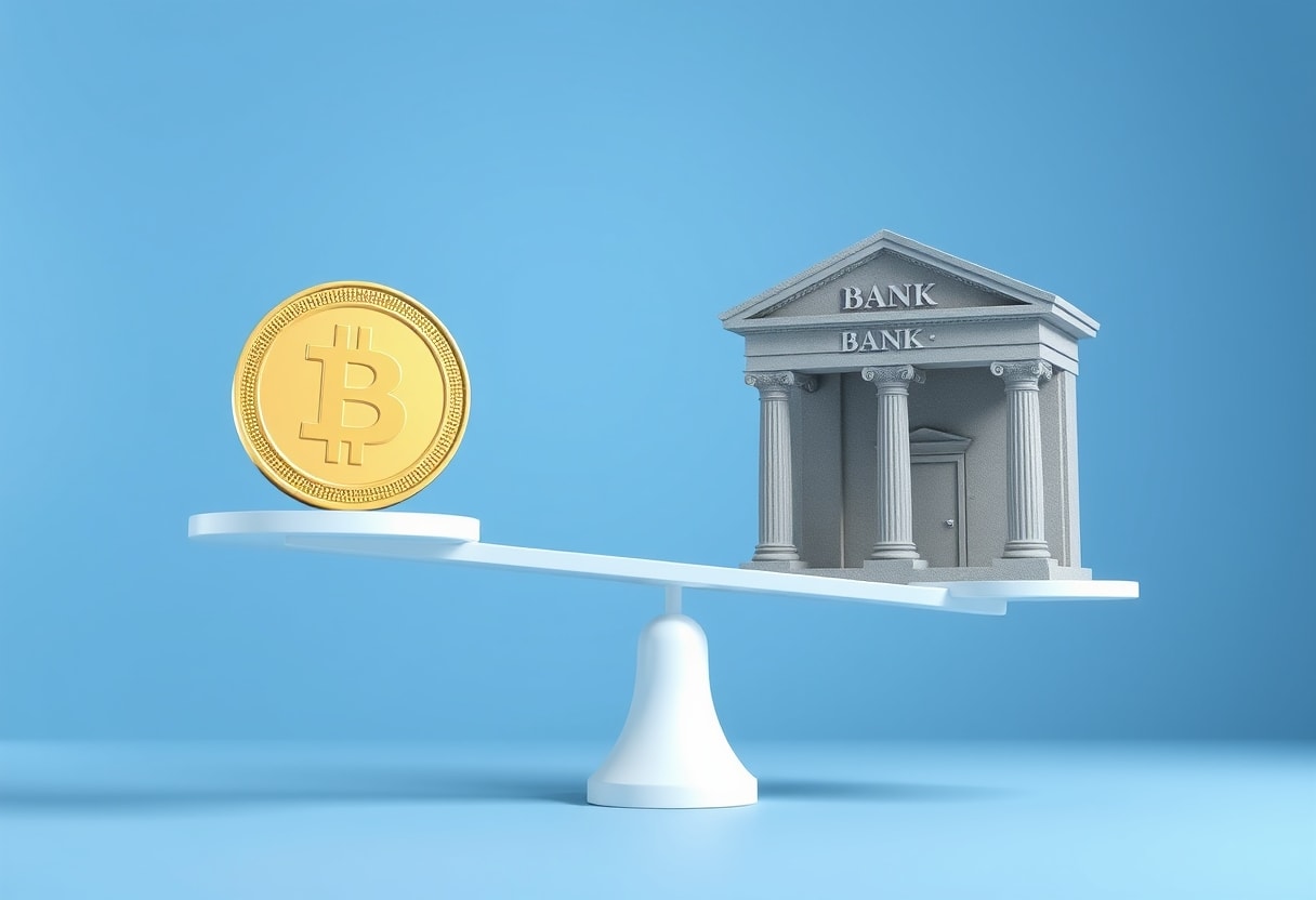 A final verdict on stablecoin yields will determine if digital assets remain a tool or become a bank competitor.