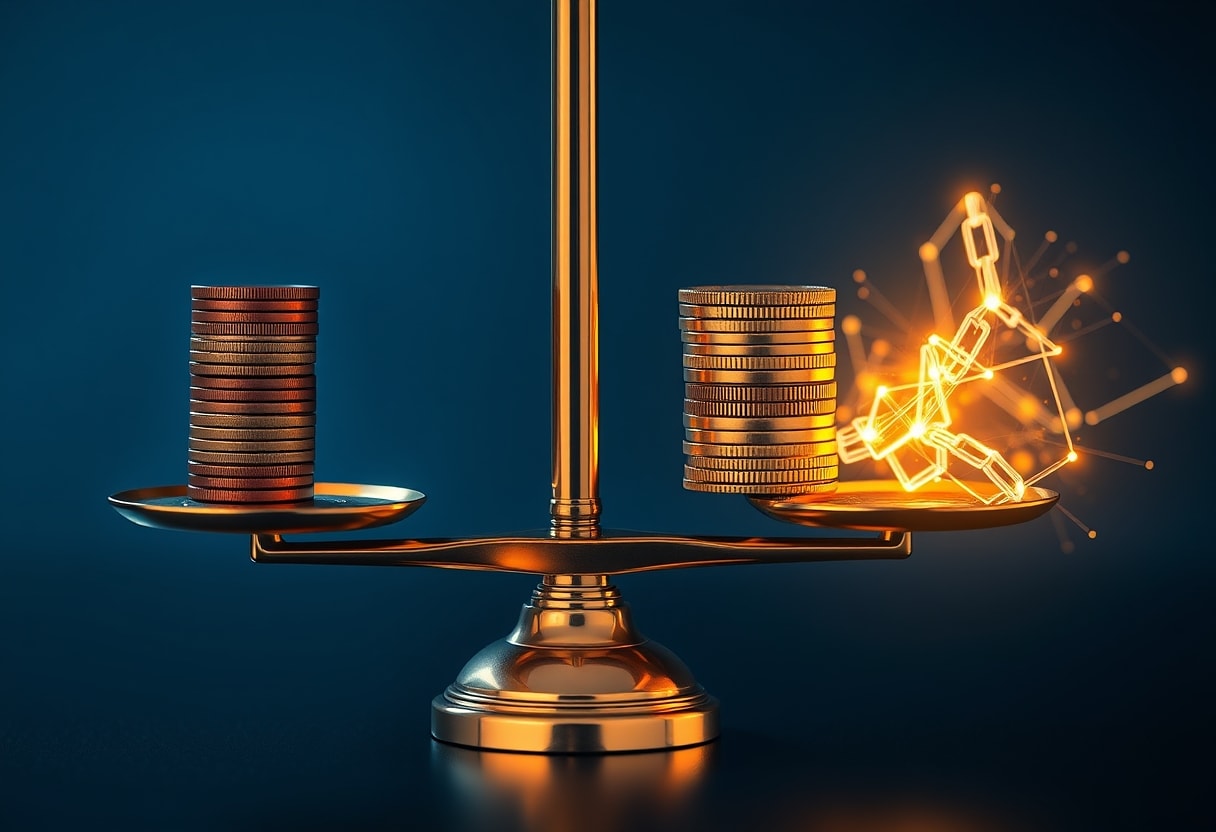 Margin financing for Bitcoin and Ether creates a delicate balance of risk and potential gain.