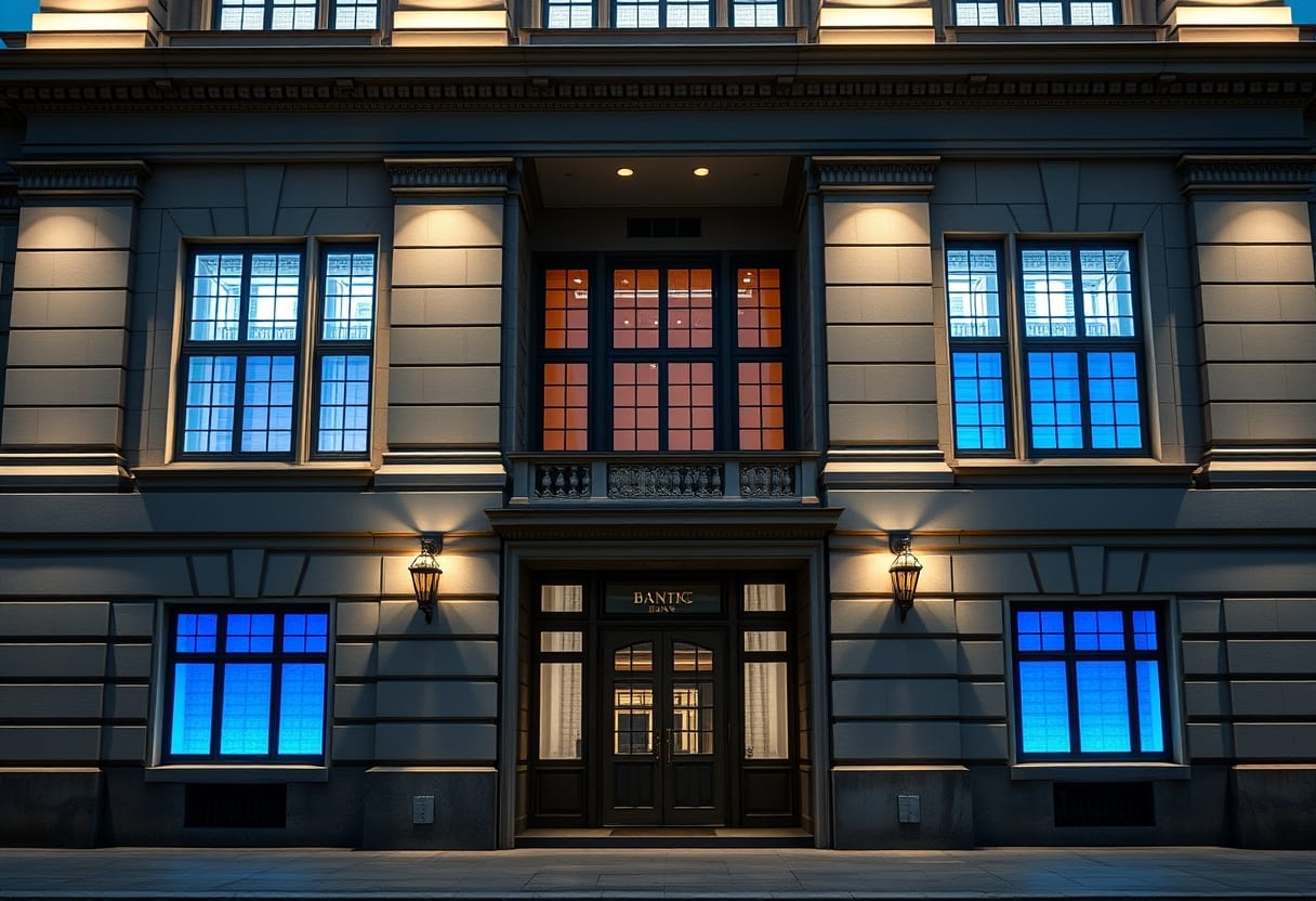 Danske Bank adopts Bitcoin Ethereum: The $596B Reluctant Embrace