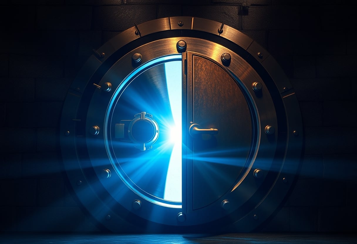 The $596B AUM giant signals a maturity squeeze as legacy institutions finally integrate BTC into their platforms.