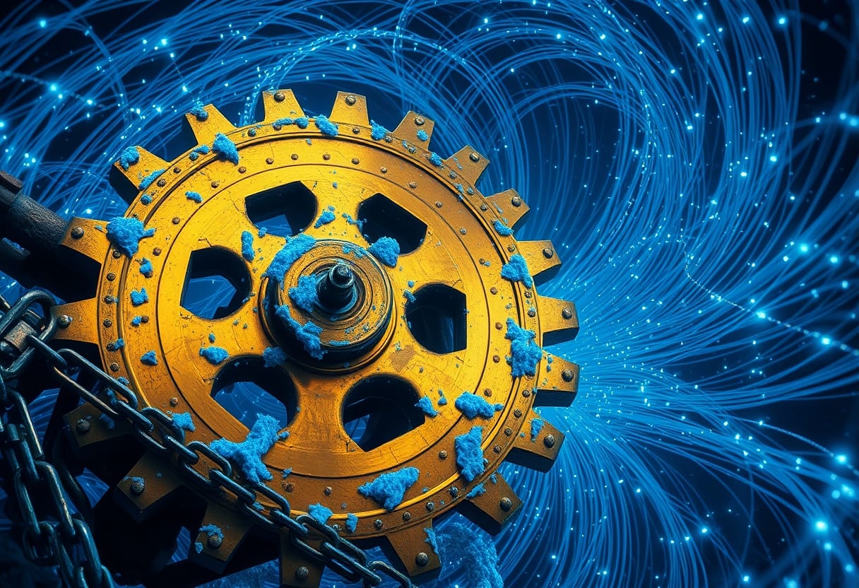 The friction between Bitcoin governance and modern technological evolution creates a visible innovation gap within the current digital asset ecosystem