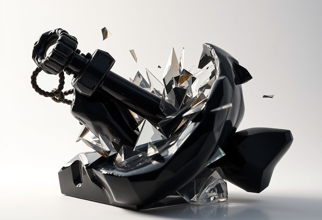 This new financial architecture serves as a structural anchor against the inherent volatility of BTC.