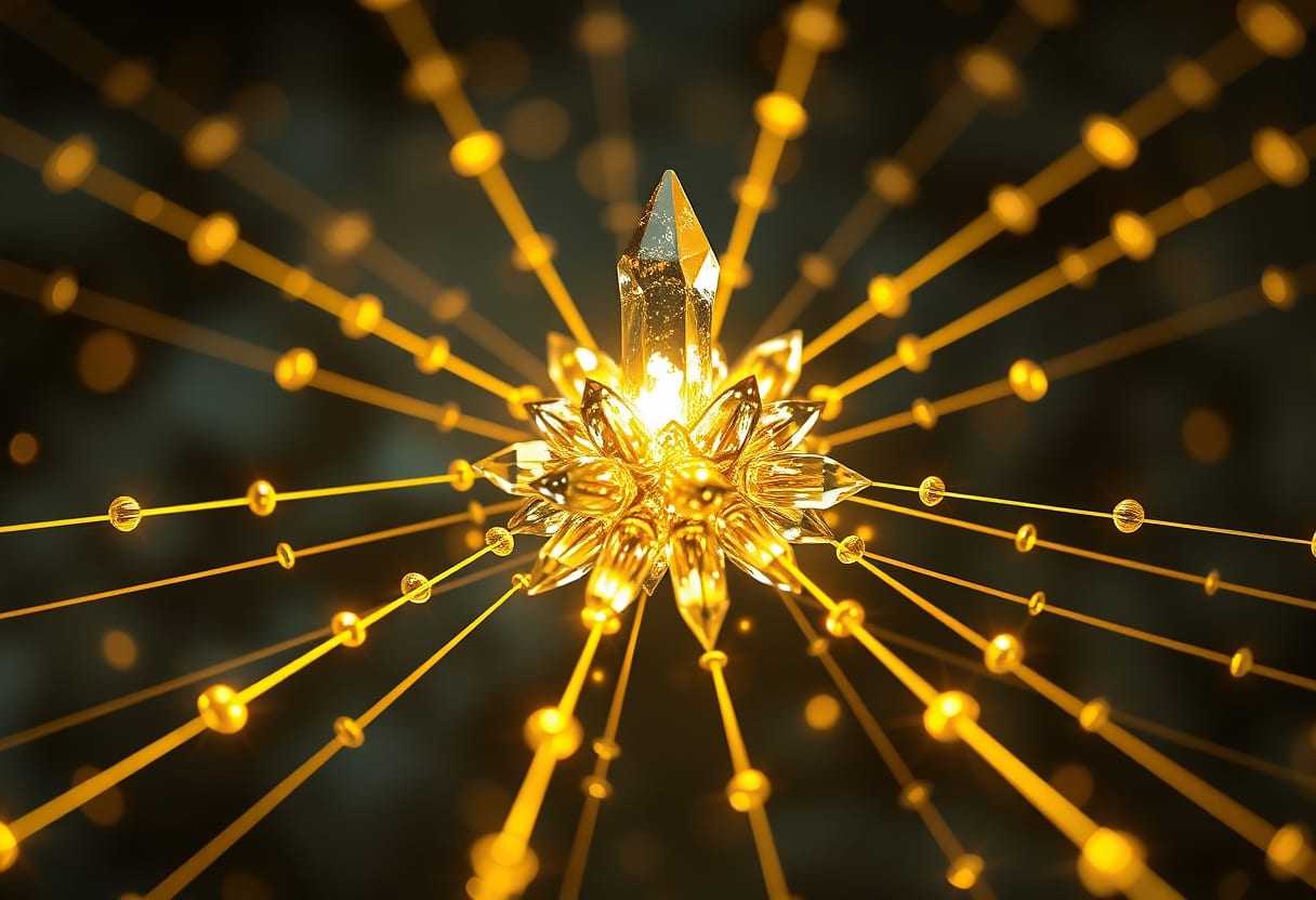 Foundational ledger structures provide the backbone for the emerging XRP liquidity threshold