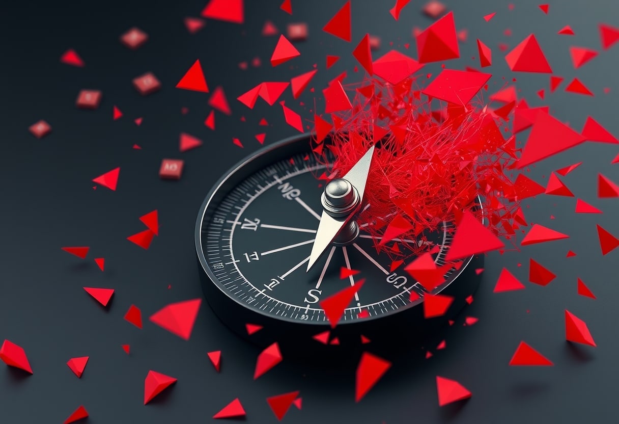 Navigating the 67 percent drawdown requires a pivot from sentiment to hard data.